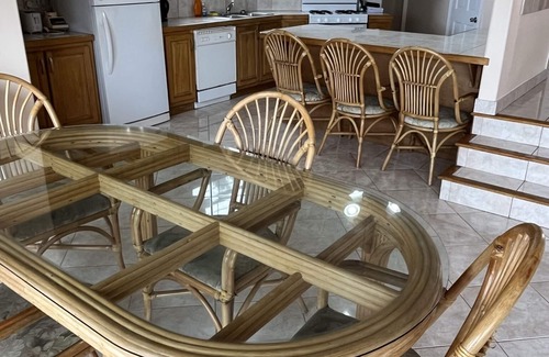 Bonne Terre House | Sun West Villa, Coyaba Grand - Sleeps 8 with Shared Pool and Caribbean View