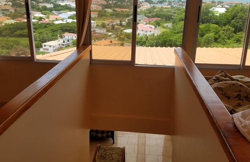 Bonne Terre House | Sun West Villa, Coyaba Grand - Sleeps 8 with Shared Pool and Caribbean View