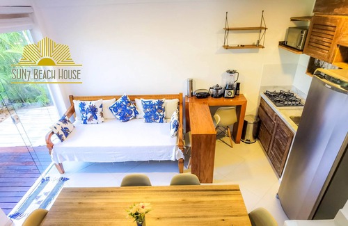Morro de Sao Paulo House | Sun7 Nydri com Vista Jardim