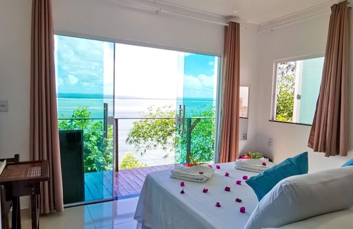 Morro de Sao Paulo Apartment | SUN7 Rhodes - Apartment with sea view