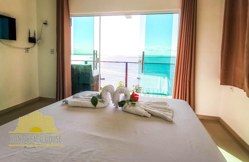 Morro de Sao Paulo Apartment | SUN7 Rhodes - Apartment with sea view