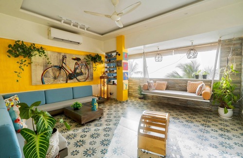 Prabhadevi Apartment | Sunaina Stays