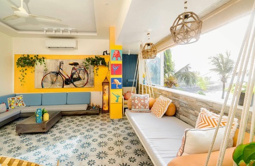Prabhadevi Apartment | Sunaina Stays