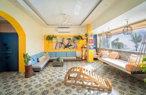 Prabhadevi Apartment | Sunaina Stays
