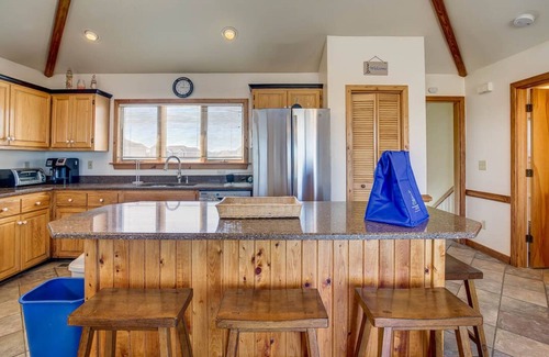 Whalehead Beach House | Sunbelievable | 930 ft from the beach | Private Pool, Hot Tub, Dog-Friendly | Corolla
