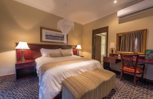 Lilongwe Hotel | Sunbird Capital