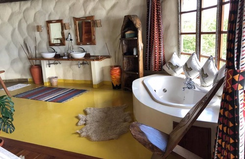 Nakuru Cabin | Sunbird Lodge Elementaita
