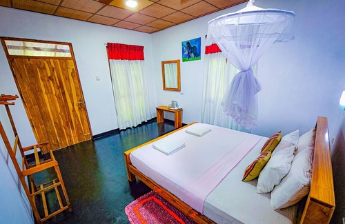 Udawalawa House | Sunbird's Home