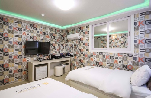 Suncheon Hotel | Suncheon Coco