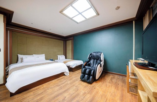 Koji Hotel | Suncheon Hyatt