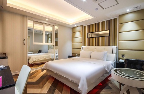 Chorye Hotel | Suncheon Ivy
