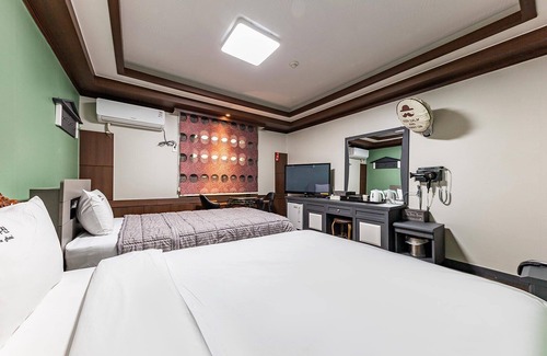 Chorye Hotel | Suncheon Limousine