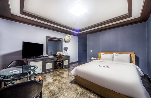 Chorye Hotel | Suncheon Limousine