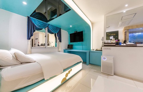 Suncheon Hotel | Suncheon Noble Self Check-in Motel