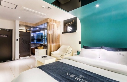 Suncheon Hotel | Suncheon Noble Self Check-in Motel