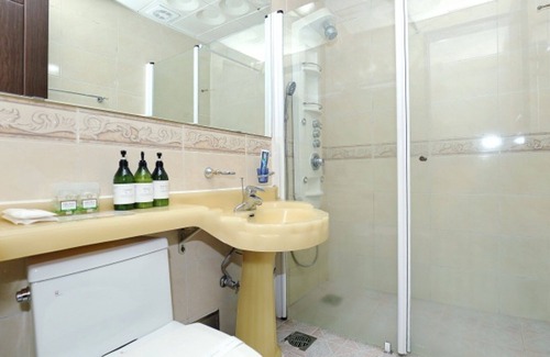 Chorye Hotel | Suncheon Nobless