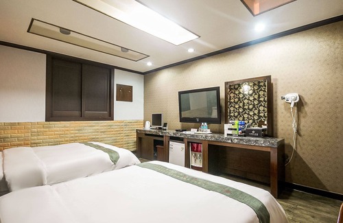 Chorye Hotel | Suncheon Nobless
