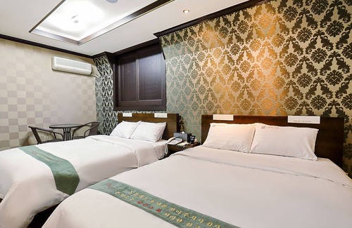 Chorye Hotel | Suncheon Nobless