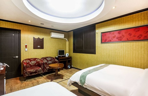 Chorye Hotel | Suncheon Nobless