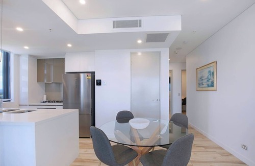 Southport Apartment | Sundale at Southport Resort style Panorama