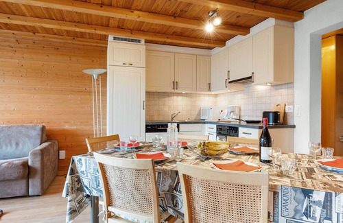 Val d'Illiez Apartment | Sundance 10 by Interhome