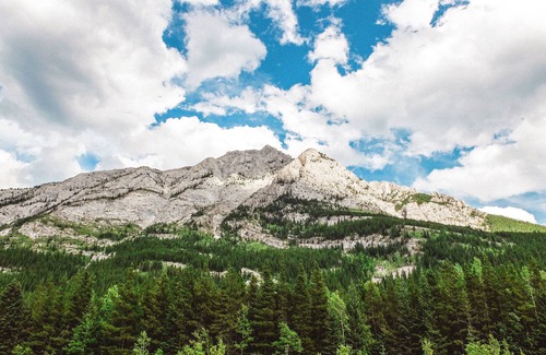 Kananaskis RV Rental | Sundance Family Tipi