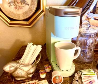 Cheyenne Bed & Breakfast | Sundance Suite - Prairie Rose Bed & Breakfast
