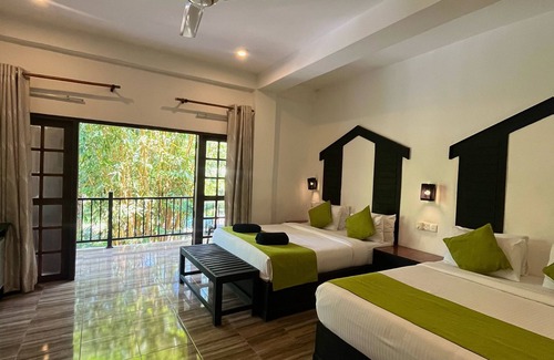 Dambulla Hotel | Sundaras Sigiria Jungles Cave Resort