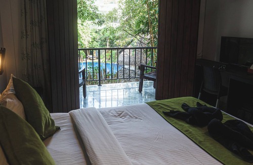 Dambulla Hotel | Sundaras Sigiria Jungles Cave Resort