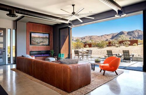 Panorama Heights House | Sundial by Fieldtrip Modern Luxury with Hot Tub Mountain Views