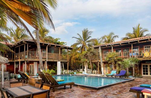San Pedro Resort | Sundiver Beach Resort