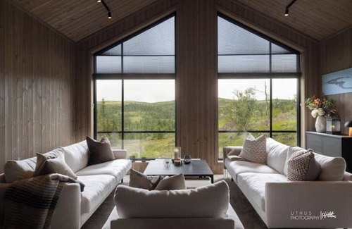 Nes Cabin | Sundreheim - Exclusive cabin in Nesfjelletnn