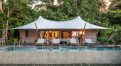 Principe Island Hotel | Sundy Praia - Principe Collection