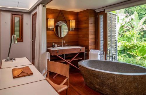 Principe Island Hotel | Sundy Praia - Principe Collection