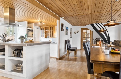 Thisted House | "Sune" - 6km from the sea by Interhome