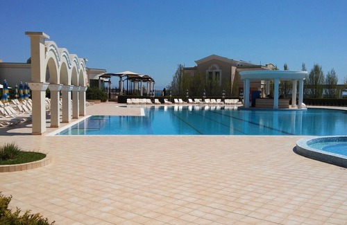 Pomorie Apartment | SUNET RESORT apartment in sigma building