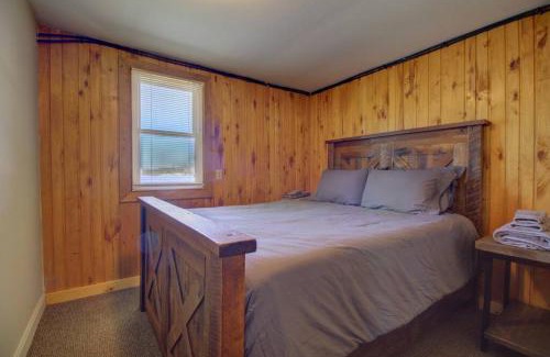 Clitherall House | Sunfish Cabin Lakefront