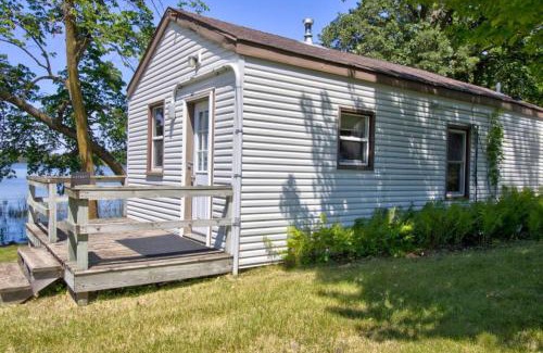 Clitherall House | Sunfish Cabin Lakefront