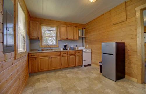 Clitherall House | Sunfish Cabin Lakefront