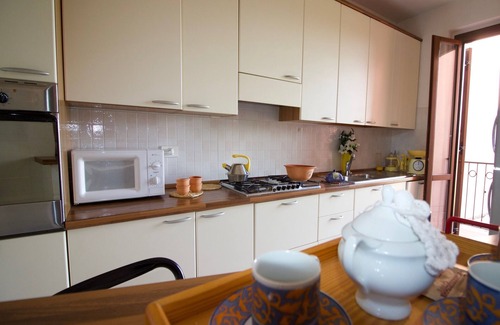 Lesa Apartment | Sunflower Relax Pool and Terrace, Lesa, Italy