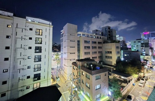 Euncheon-dong Apartment | Sunhouse#hotplace #nearGangnam&Hongdae #2bedroom apartment in delightful Seoul