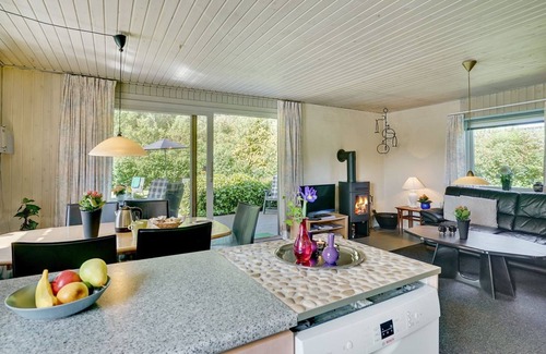 Vejlby Fed House | "Suni" - 400m from the sea by Interhome