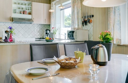 Vejlby Fed House | "Suni" - 400m from the sea by Interhome