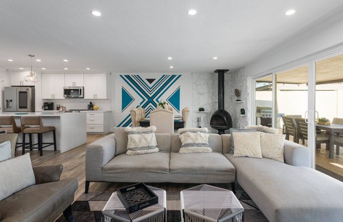 Park Scottsdale One House | Sunkiss - Pool, Spa & Mini Golf - Mins to Old Town