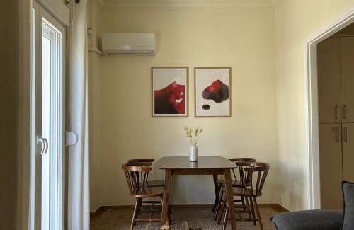Athens Apartment | Sunkissed Penthouse Apartment