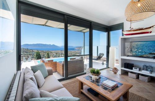 Kontos Villa | Sunkissed Villa