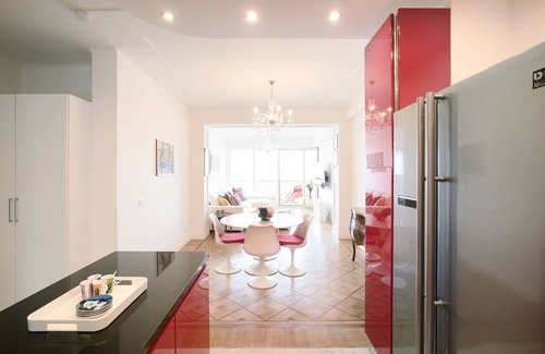 Les Baumettes Apartment | Sunlight Properties RUBY - stylish sea view apartment for 4