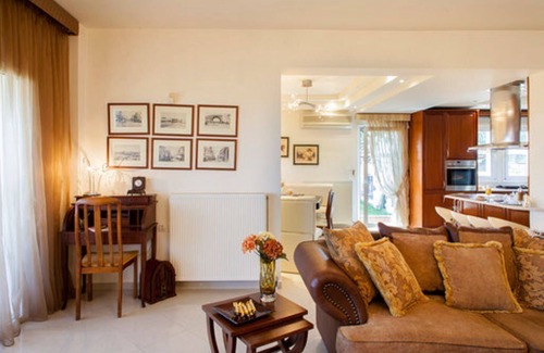 Myrtia Villa | SUNLIGHT VILLA WITH PRIVATE POOL FOR FAMILIES AND FRIENDS TO ENJOY