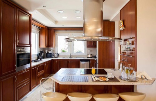 Myrtia Villa | SUNLIGHT VILLA WITH PRIVATE POOL FOR FAMILIES AND FRIENDS TO ENJOY