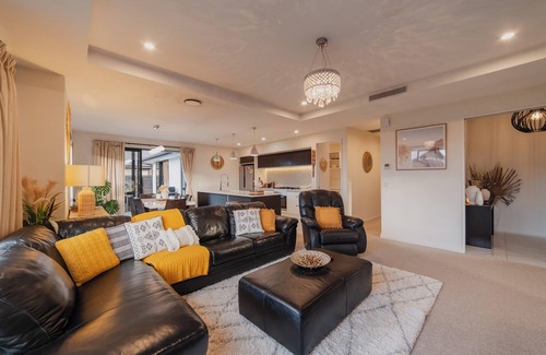 Wigram House | Sunlit Sanctuary with Private Patio in Wigram